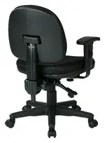 Padded Ergonomic Managers Chair