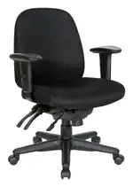 Mid Back Ergonomic Office Chair