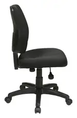 Armless Office Chair