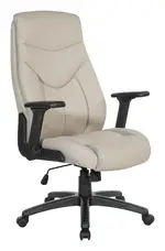 Executive High Back Leather Chair