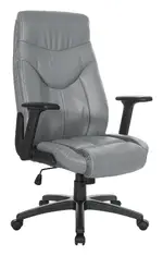 Executive High Back Leather Chair