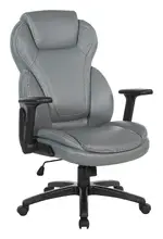 Executive Leather Office Chair