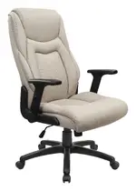 Leather Executive Office Chair