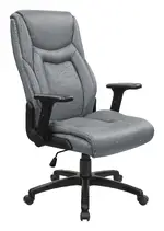 Leather Executive Office Chair