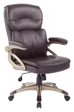 High Back Executive Leather Chair