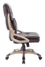 High Back Executive Leather Chair