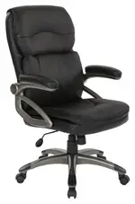 Executive High Back Leather Chair