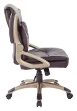 Executive Leather Office Chair