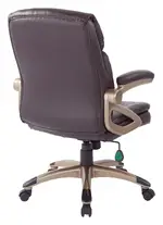 Executive Leather Office Chair