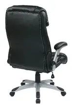 Executive High Back Leather Chair