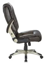 High Back Executive Leather Chair