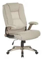 High Back Leather Executive Chair