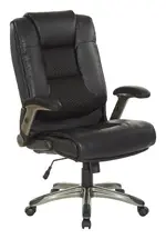 Leather High Back Executive Chair