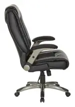 Leather High Back Executive Chair