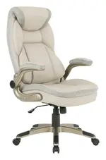 Executive High Back Leather Chair