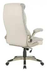 Executive High Back Leather Chair