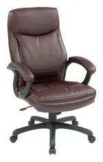 Leather Executive Office Chair