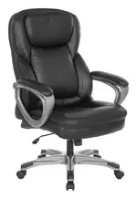 Executive Leather Office Chair