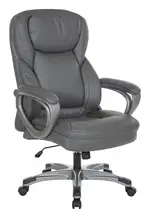 Executive Leather Office Chair