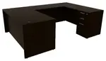 U Shaped Computer Desk