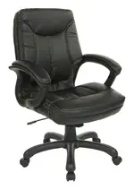 Mid Back Office Chair