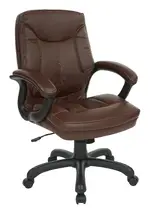 Mid Back Office Chair