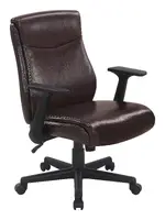 Mid Back Office Chair