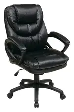 Mid Back Executive Office Chair