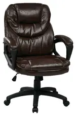 Mid Back Executive Office Chair