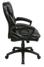 Mid Back Executive Office Chair