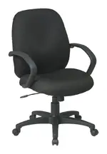 Mid Back Office Chair