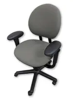 Steelcase Green Rolling Office Chairs