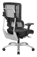 Adjustable Lumbar Support Office Chair