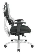 Adjustable Lumbar Support Office Chair