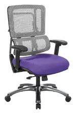 Adjustable Height Task Chair