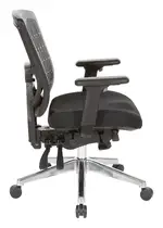 Mid Back Adjustable Office Chair