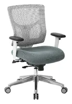 Mid Back Ergonomic Office Chair