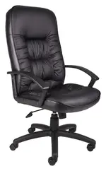 Leather Executive High Back Chair