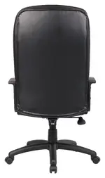 Leather Executive High Back Chair