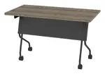 Flip Top Nesting Training Table