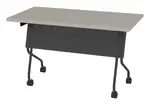 Flip Top Nesting Training Table