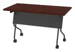 Flip Top Nesting Training Table