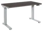 Sit Stand Height Adjustable Desk