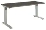 Sit Stand Height Adjustable Desk