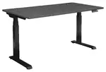 Sit Stand Height Adjustable Desk