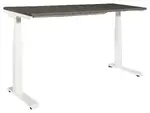 Sit Stand Height Adjustable Desk