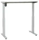 Sit Stand Height Adjustable Desk