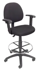 Adjustable Drafting Stool