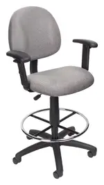 Adjustable Drafting Stool