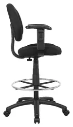 Adjustable Drafting Stool